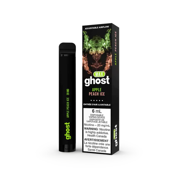 Ghost-MAX-2000-Puffs-Disposable-Vape-5-Pack-Bundle-1