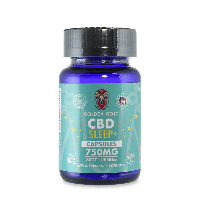 Delta 8 Capsules By Golden Goat cbd-Comprehensive Review of Top-rated Delta 8 Capsules