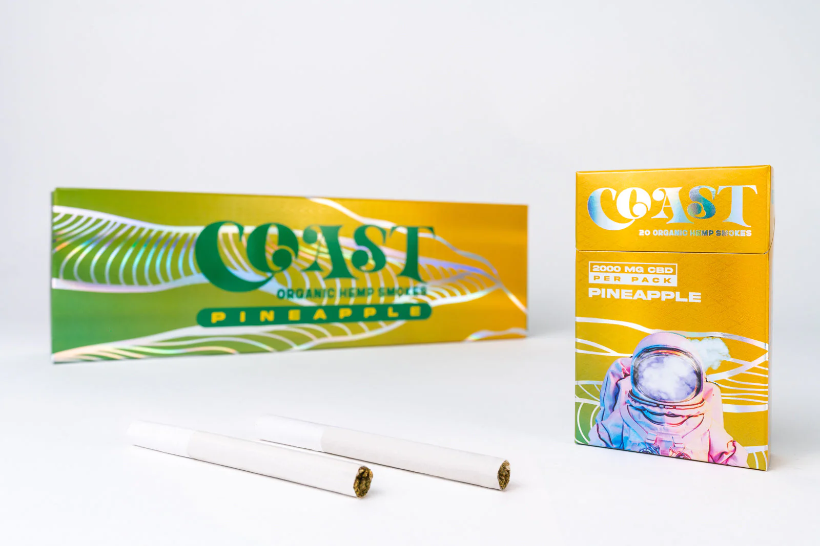 CBD Cigarettes ByCoastsmokes-In Depth Analysis of Top CBD Cigarettes A Comrephensive Review